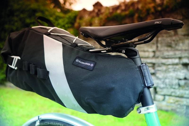 carradice bikepacking seatpack review